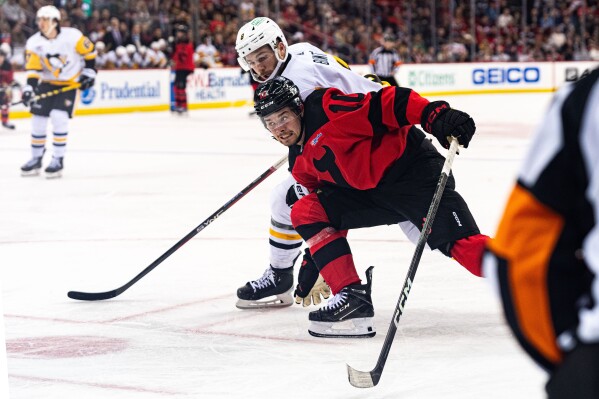 New jersey store devils game online